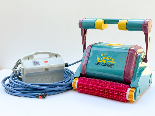 Robot de curățare pentru piscină Dolphin Diagnostic
