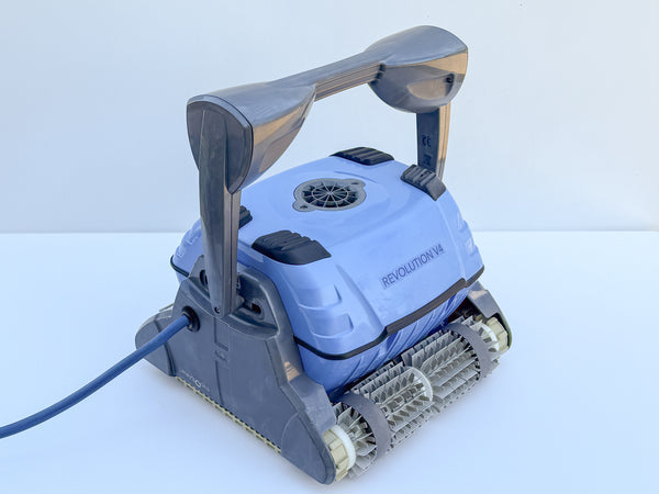 Robot piscina Dolphin Revolution V4