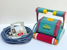 Robot piscina Dolphin Diagnostic