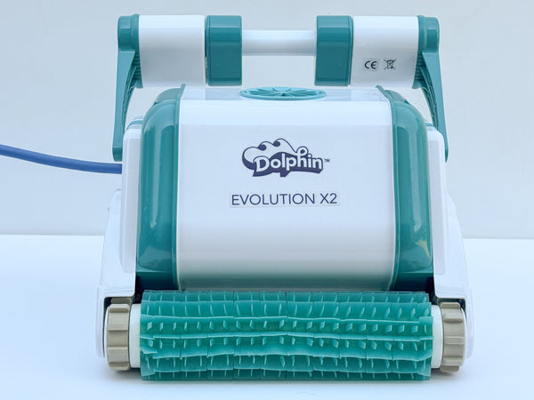 Robot piscina Dolphin Evolution X2