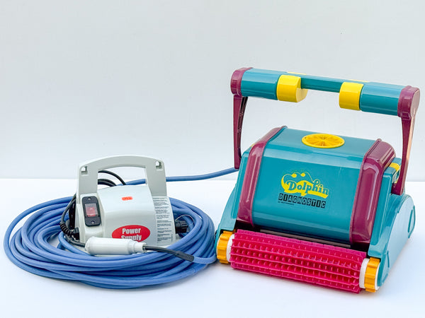 Robot curățare piscină Dolphin Diagnostic