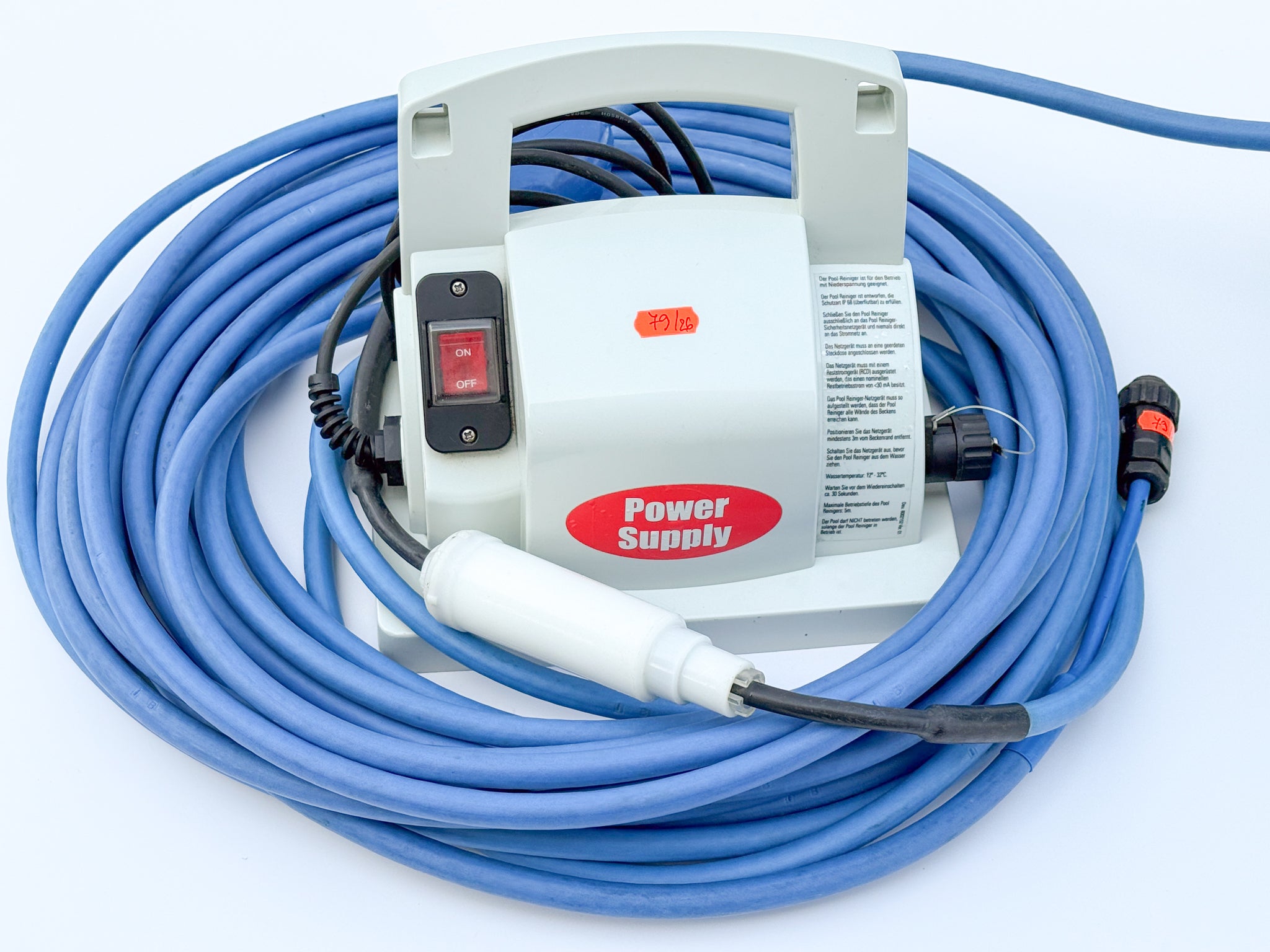 Robot curățare piscină Dolphin Diagnostic