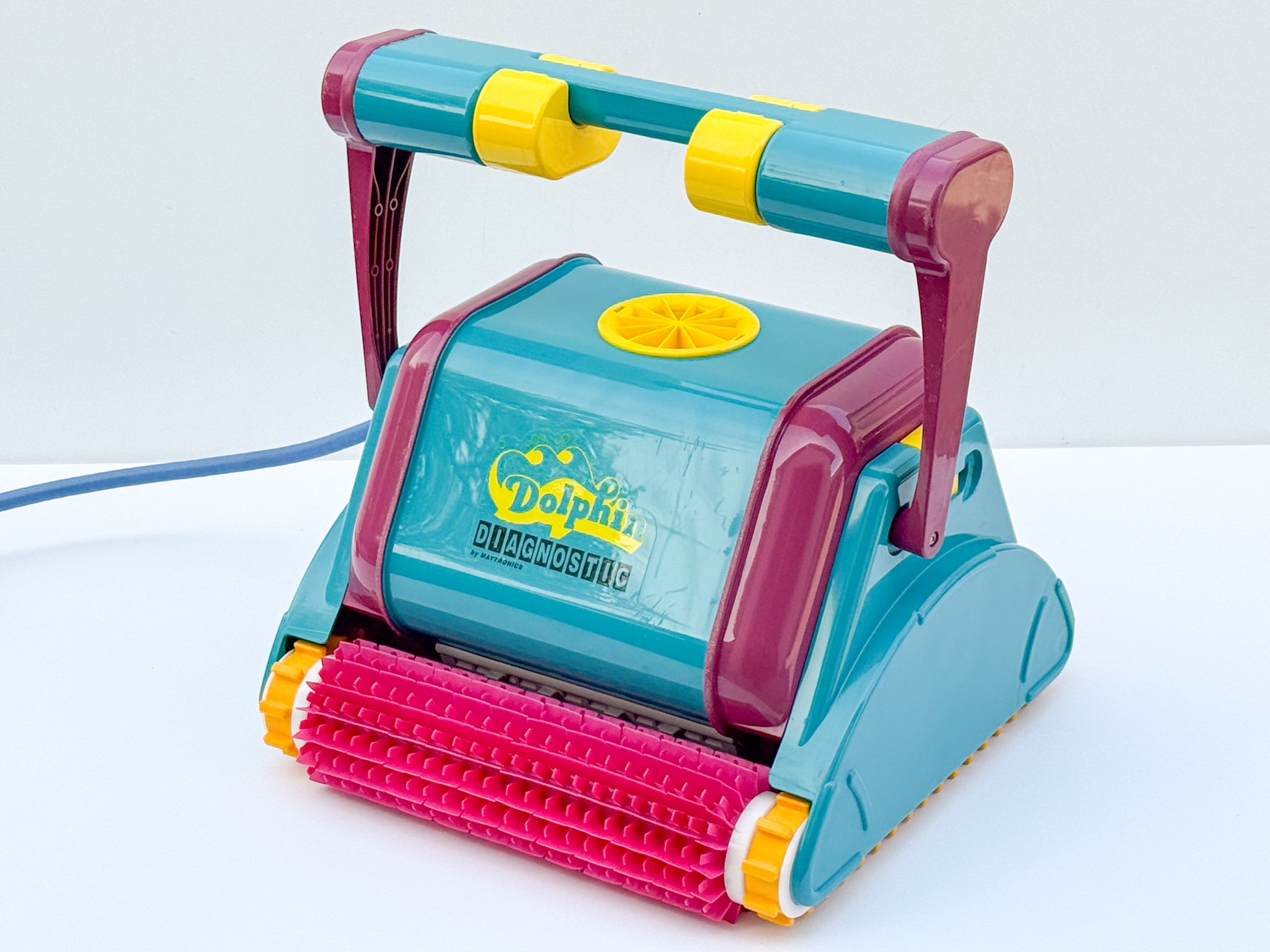 Robot curățare piscină Dolphin Diagnostic