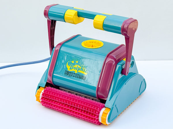 Robot curățare piscină Dolphin Diagnostic