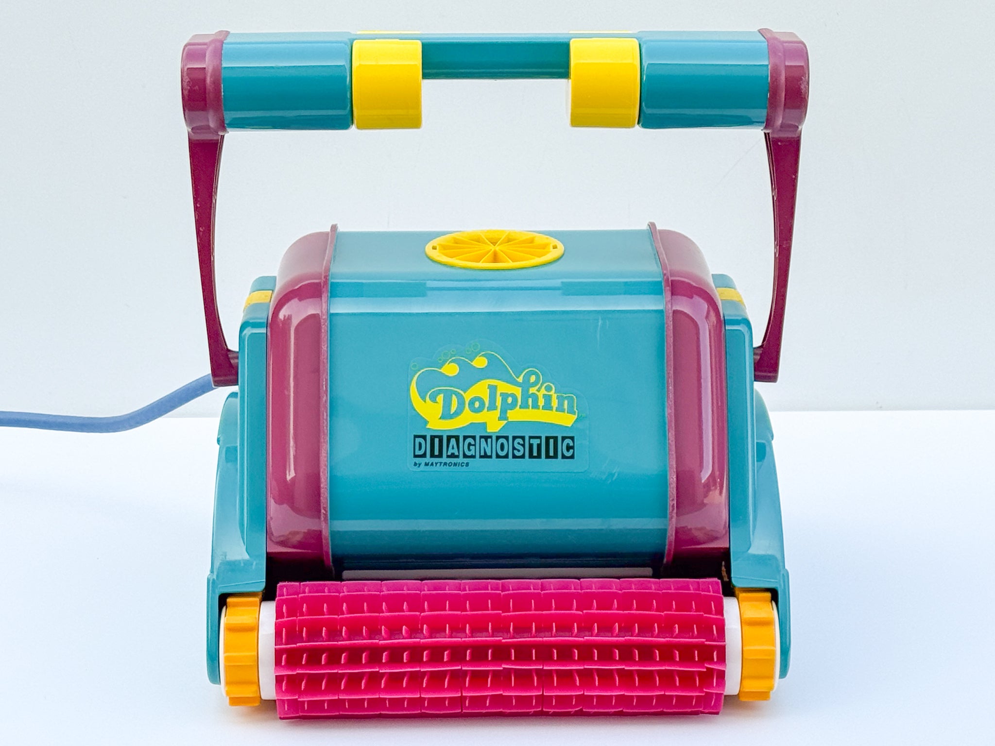 Robot curățare piscină Dolphin Diagnostic