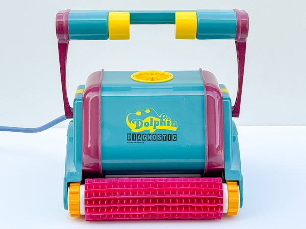 Robot curățare piscină Dolphin Diagnostic