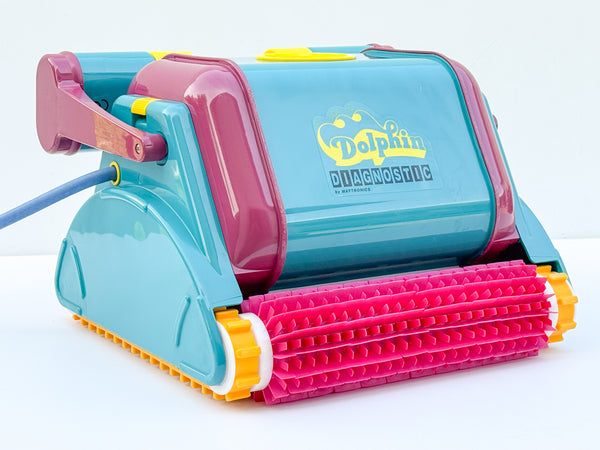 Robot curățare piscină Dolphin Diagnostic