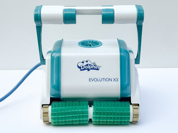 Robot curățare piscină Dolphin Evolution X3