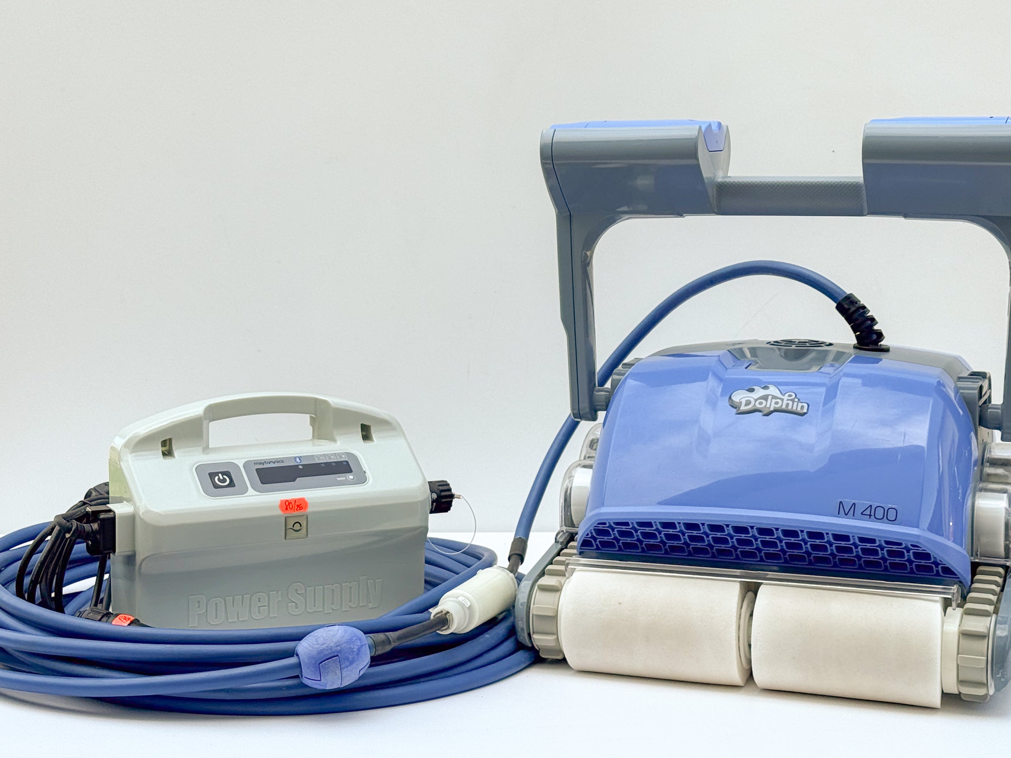 Robot curățare piscină Dolphin Maytronics M400