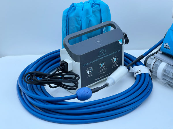 Robot de curățare pentru piscină Dolphin Swell MX Wifi Iot (M500)