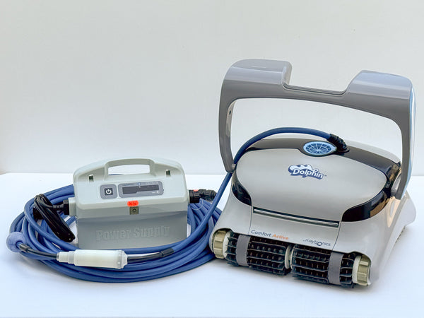 Robot curățare piscină Dolphin Maytronics Comfort Active
