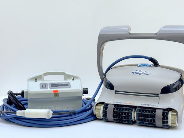 Robot curățare piscină Dolphin Maytronics Comfort Active