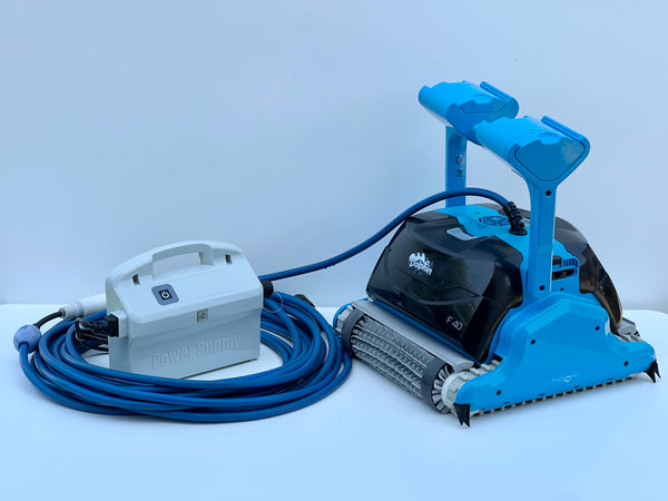 Robot de curățare pentru piscină Dolphin Maytronics F40
