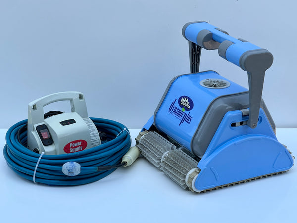 Robot de curățare pentru piscină Dolphin Dynamic Plus