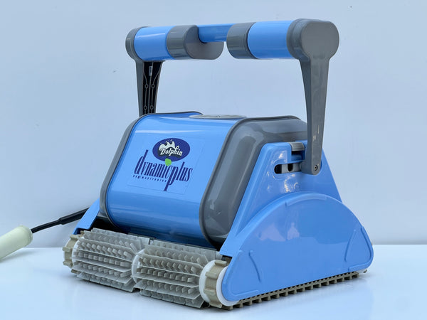 Robot de curățare pentru piscină Dolphin Dynamic Plus