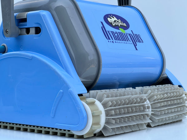 Robot de curățare pentru piscină Dolphin Dynamic Plus