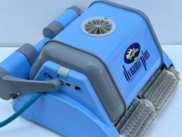 Robot de curățare pentru piscină Dolphin Dynamic Plus
