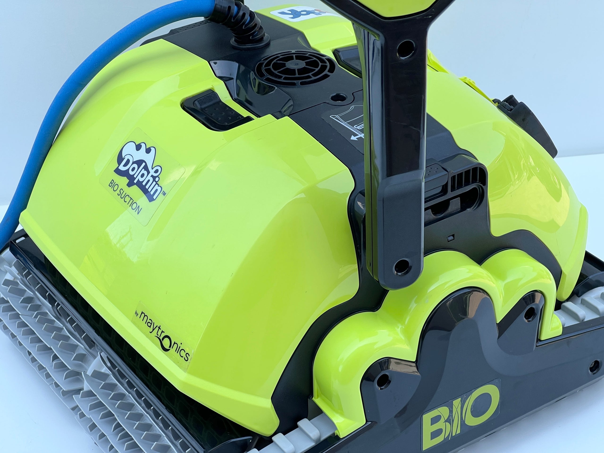 Robot de curățare pentru piscină Dolphin BIO Suction (Complet cu Accesorii BIO)