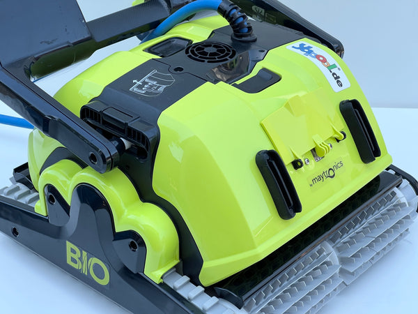 Robot de curățare pentru piscină Dolphin BIO Suction (Complet cu Accesorii BIO)