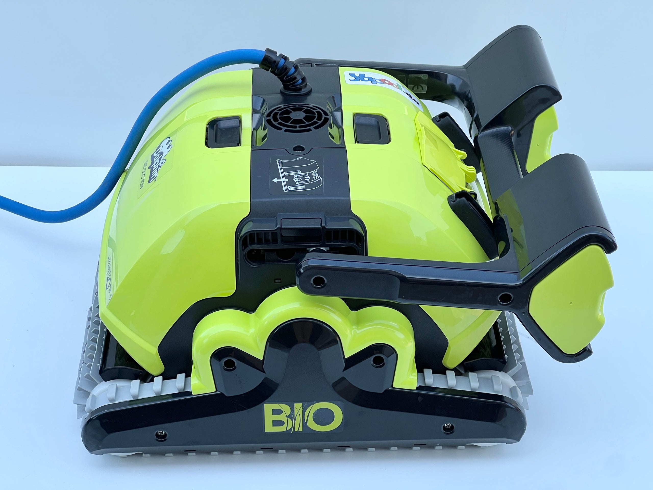 Robot de curățare pentru piscină Dolphin BIO Suction (Complet cu Accesorii BIO)