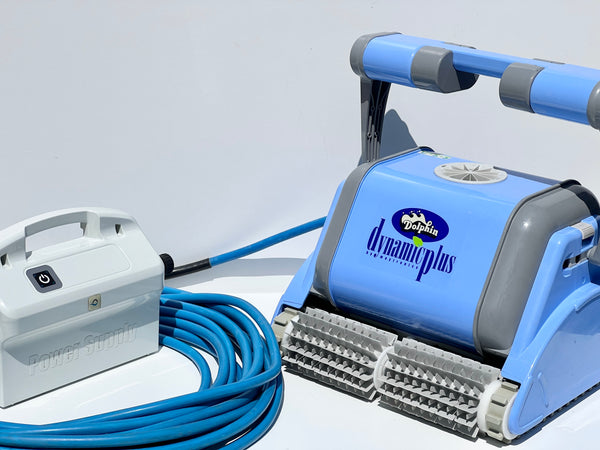 Robot de curățare pentru piscină Dolphin Dynamic Plus