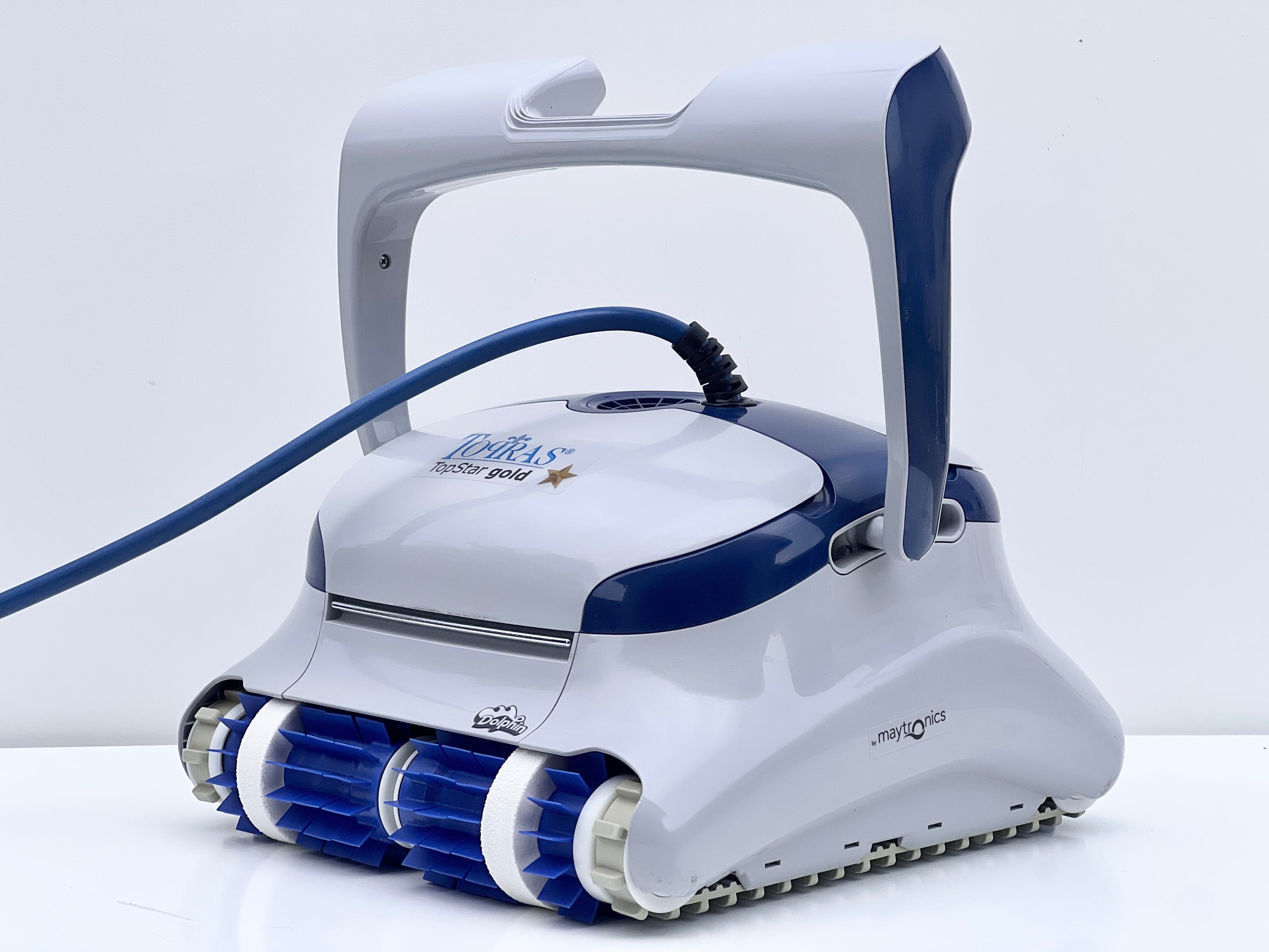 Robot de curățare pentru piscină Dolphin Maytronics TopStar Gold Wifi IOT