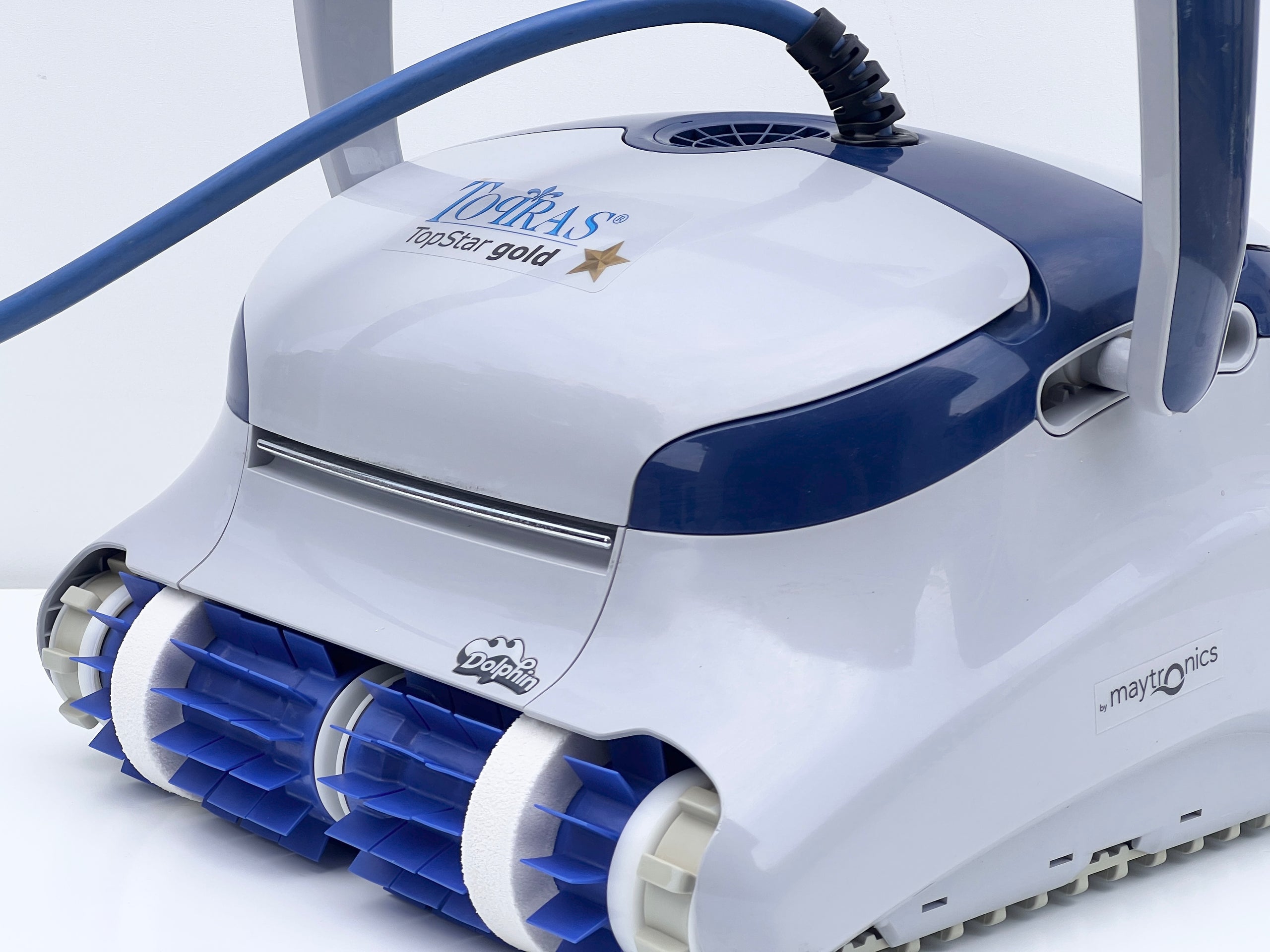 Robot de curățare pentru piscină Dolphin Maytronics TopStar Gold Wifi IOT