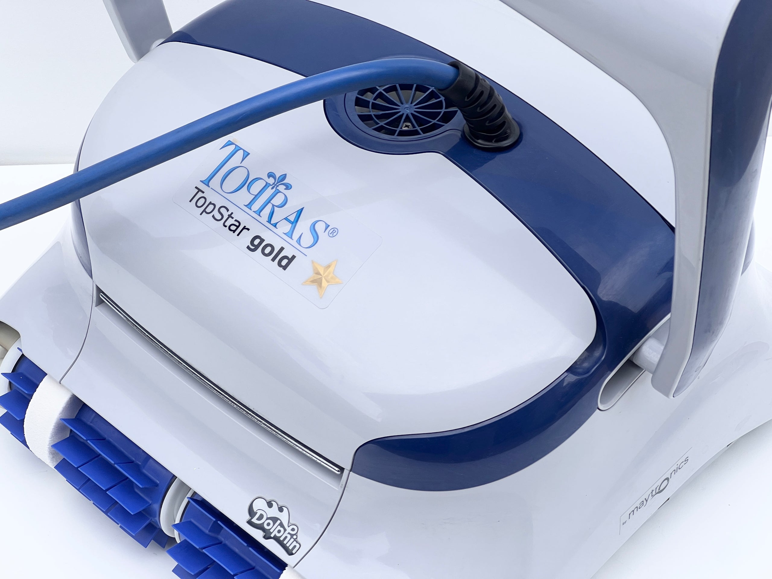 Robot de curățare pentru piscină Dolphin Maytronics TopStar Gold Wifi IOT