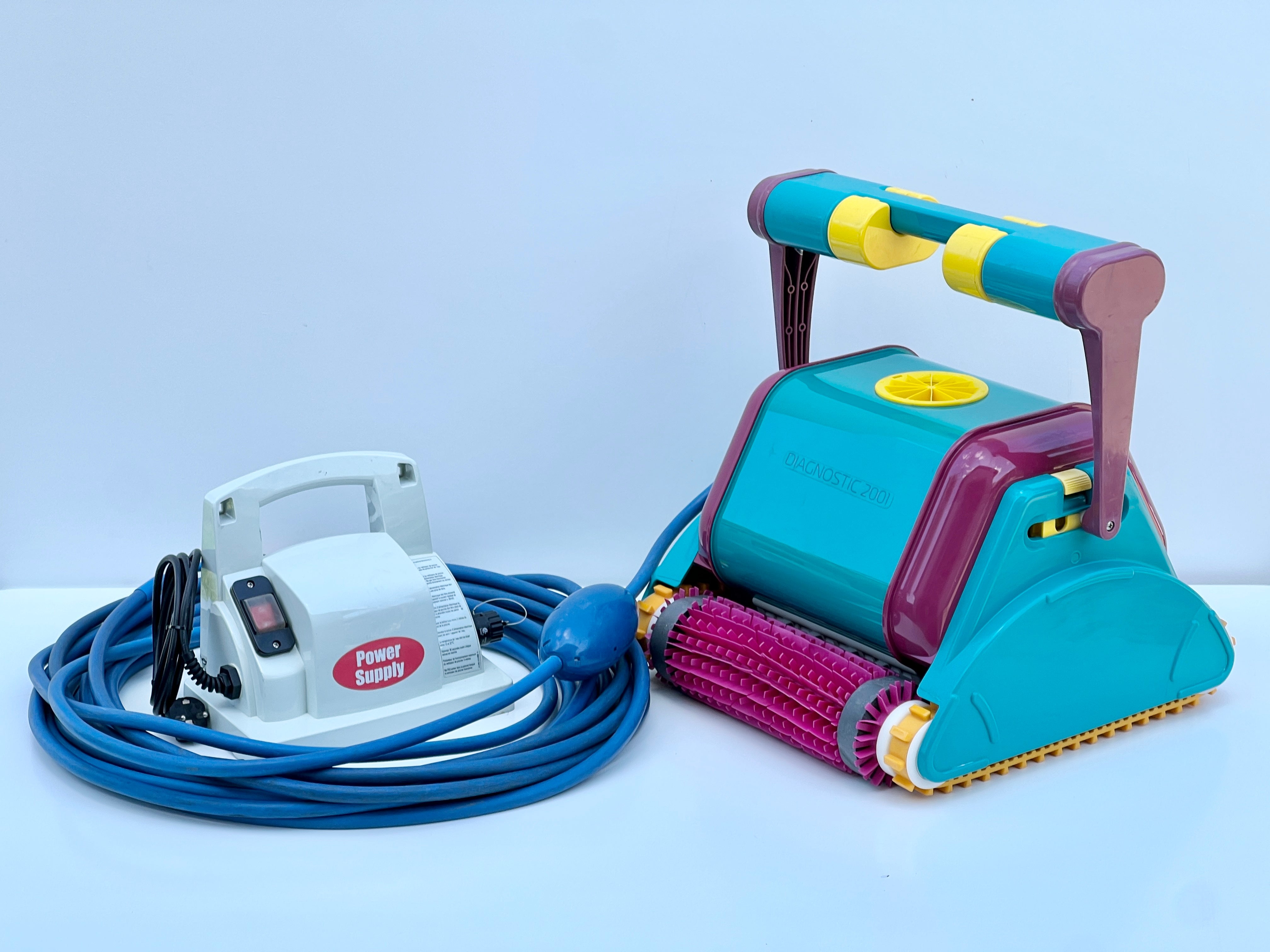 Robot de piscină Dolphin Diagnostic