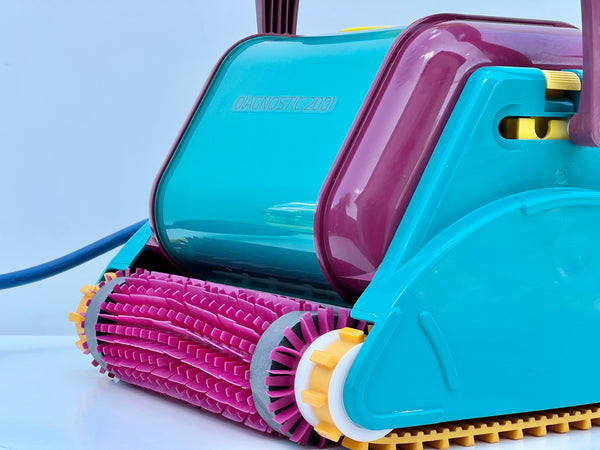 Robot de curățare pentru piscină Dolphin Diagnostic 2001