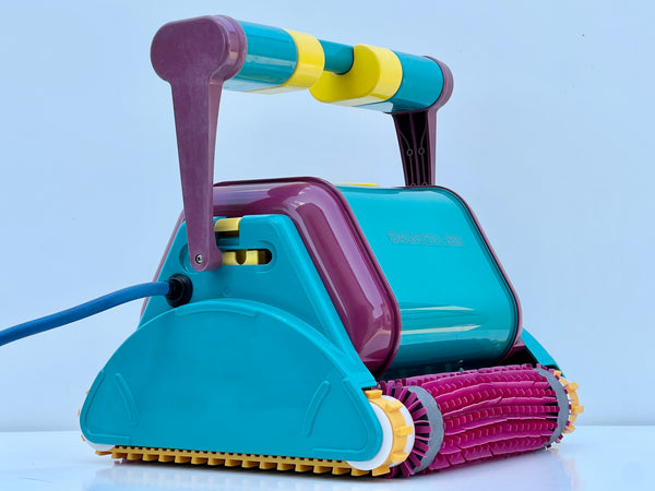 Robot de curățare pentru piscină Dolphin Diagnostic 2001