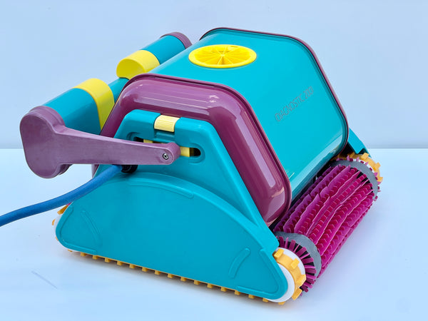 Robot de curățare pentru piscină Dolphin Diagnostic 2001