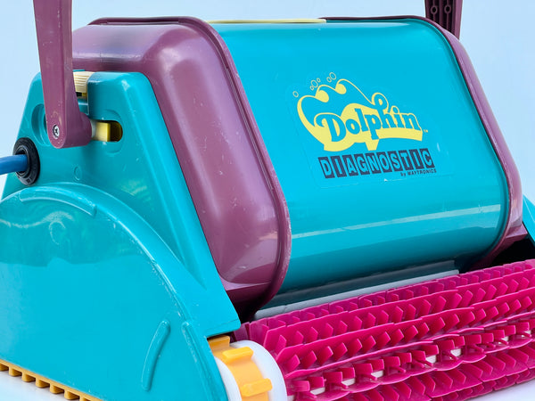 Robot de curățare pentru piscină Dolphin Diagnostic 2001