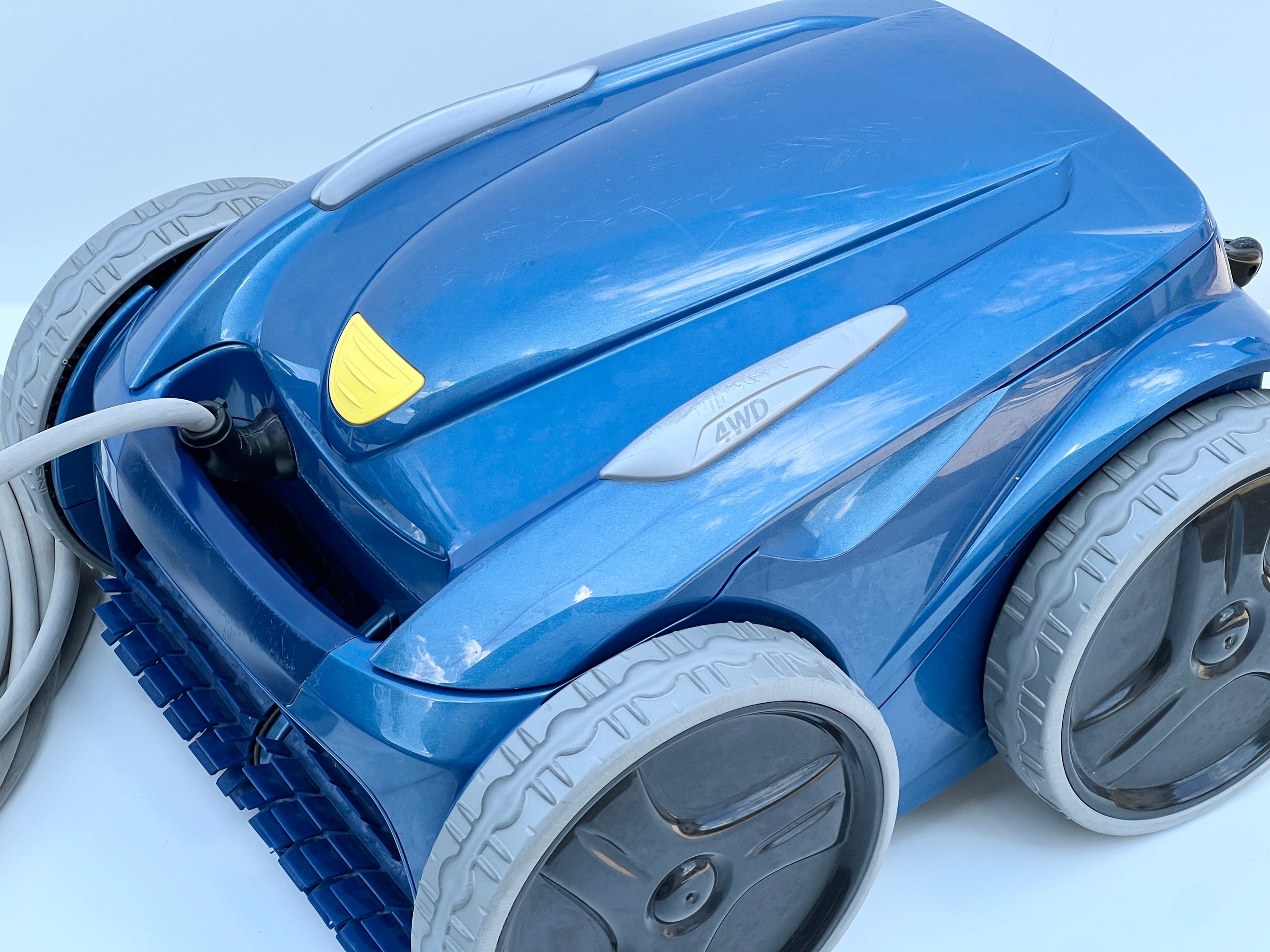 Robot de curățare pentru piscină Zodiac Vortex 3 4WD