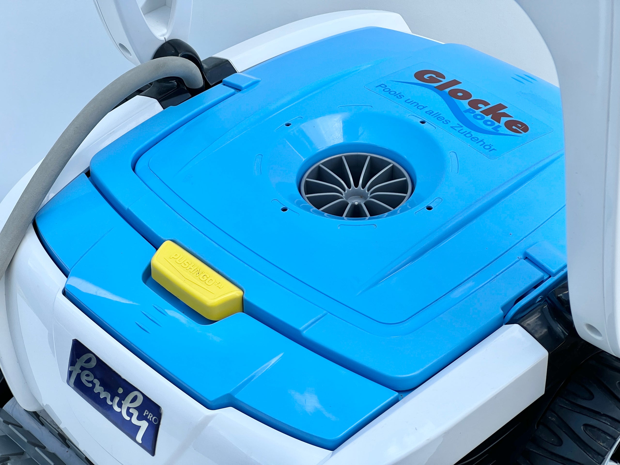 Robot de curățare pentru piscină Zodiac CyclonX RC4360