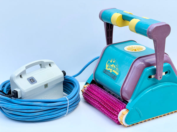 Robot de curățare pentru piscină Dolphin Diagnostic 2001