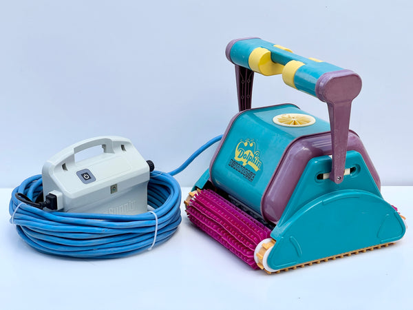 Robot de curățare pentru piscină Dolphin Diagnostic 2001