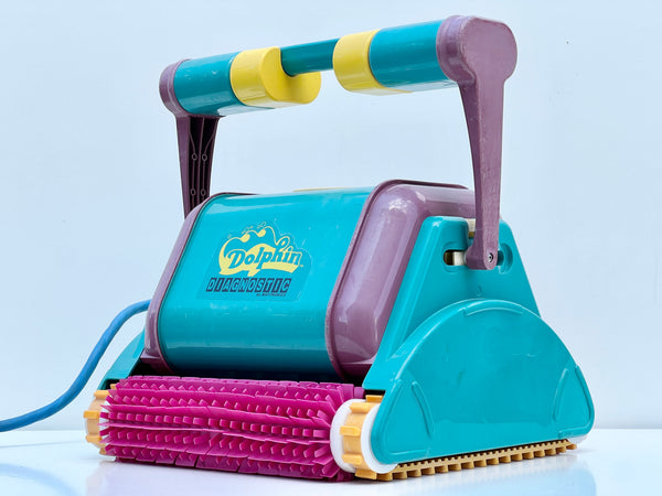 Robot de curățare pentru piscină Dolphin Diagnostic 2001