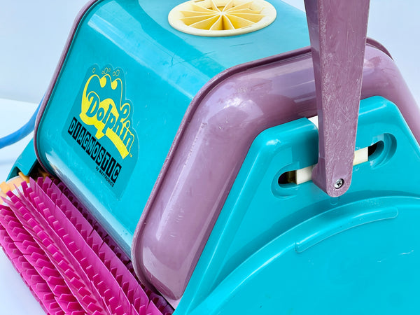 Robot de curățare pentru piscină Dolphin Diagnostic 2001