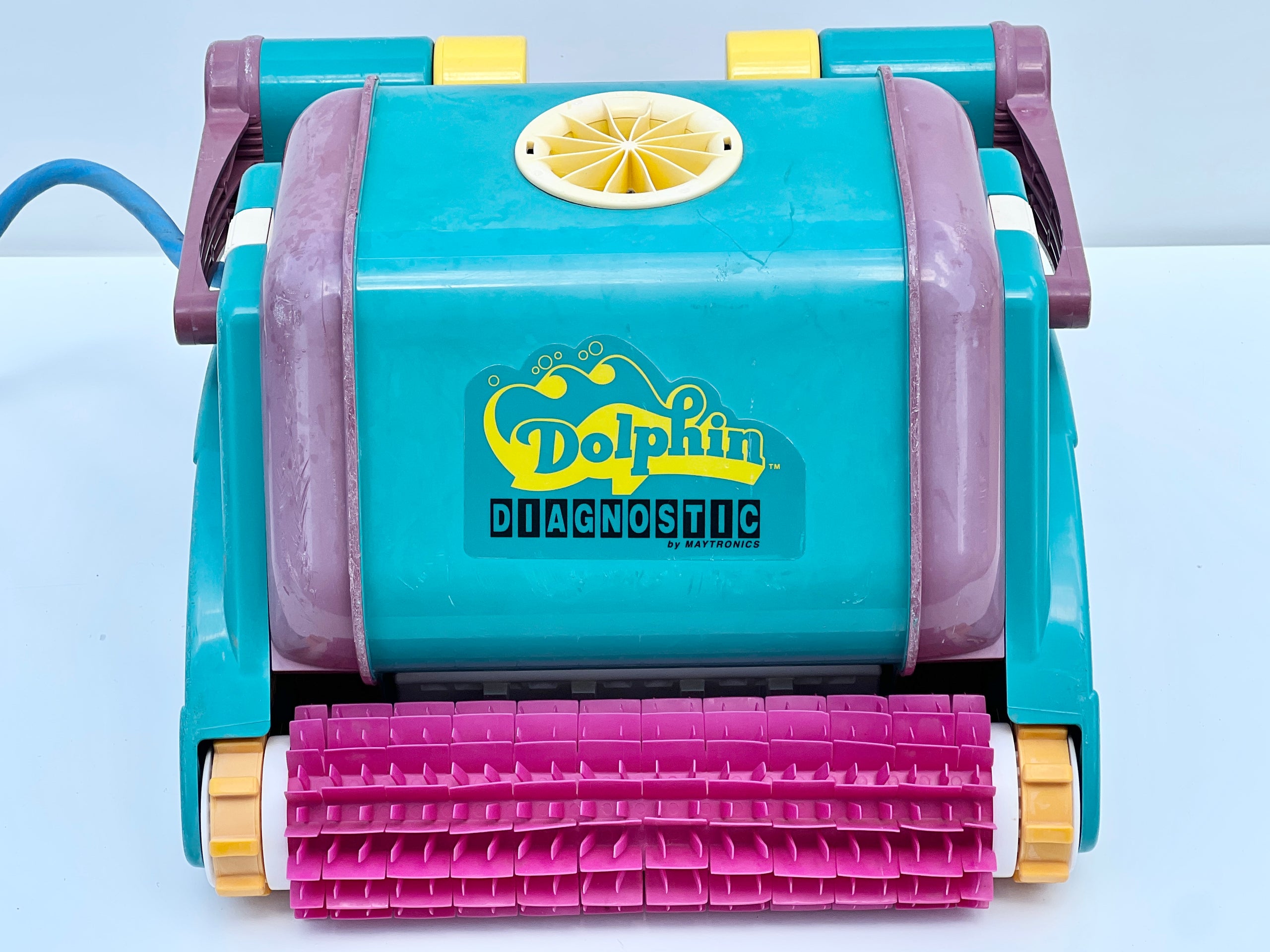 Robot de curățare pentru piscină Dolphin Diagnostic 2001