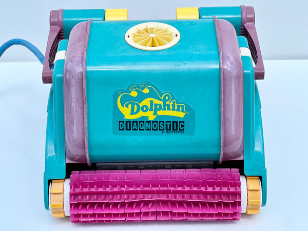 Robot de curățare pentru piscină Dolphin Diagnostic 2001