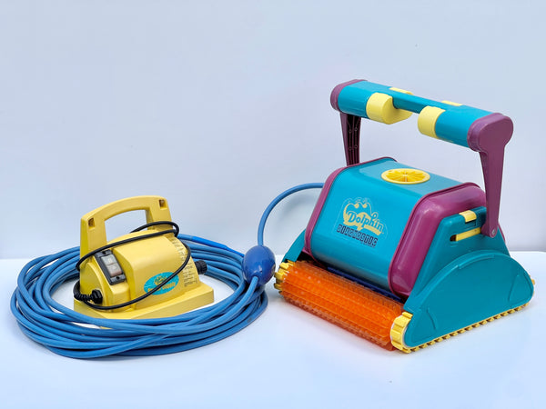 Robot de curățare pentru piscină Dolphin Diagnostic 2001 - Ciclu 6 Ore