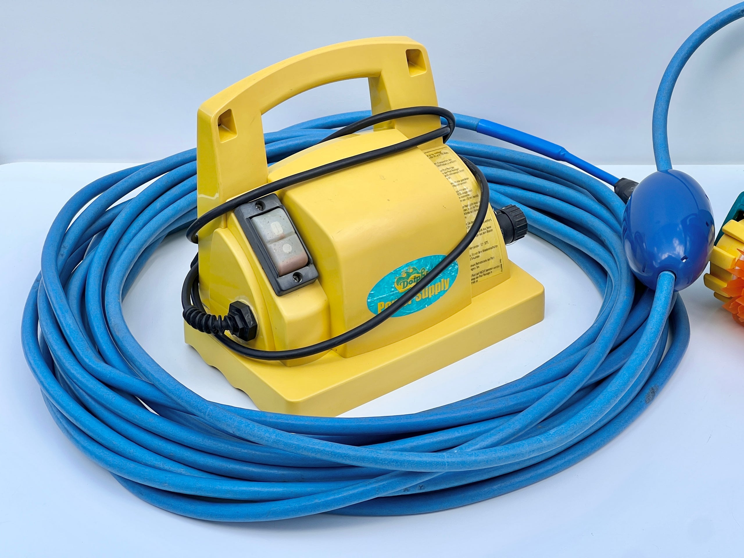 Robot de curățare pentru piscină Dolphin Diagnostic 2001 - Ciclu 6 Ore