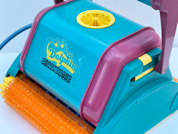Robot de curățare pentru piscină Dolphin Diagnostic 2001 - Ciclu 6 Ore