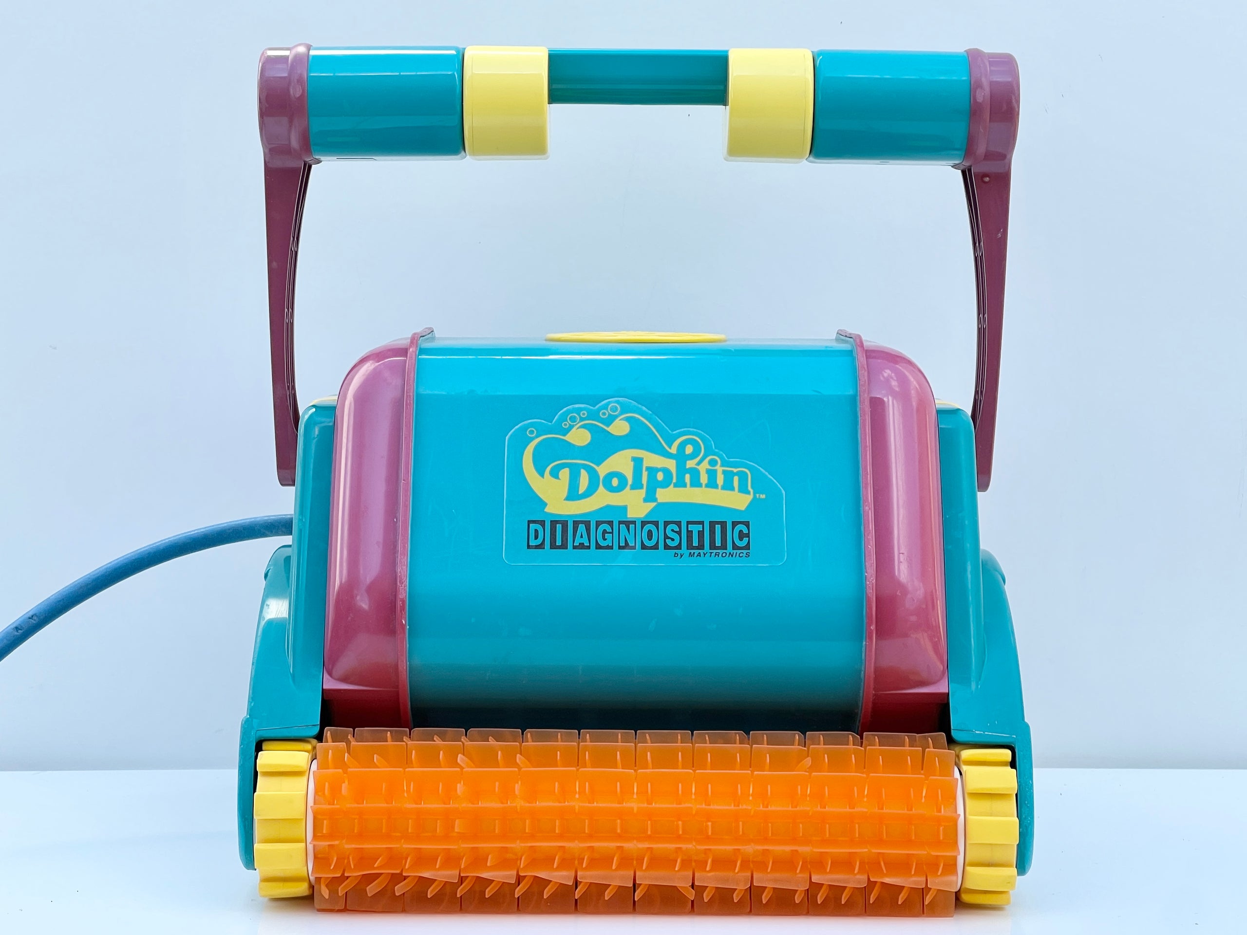 Robot de curățare pentru piscină Dolphin Diagnostic 2001 - Ciclu 6 Ore