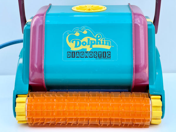 Robot de curățare pentru piscină Dolphin Diagnostic 2001 - Ciclu 6 Ore