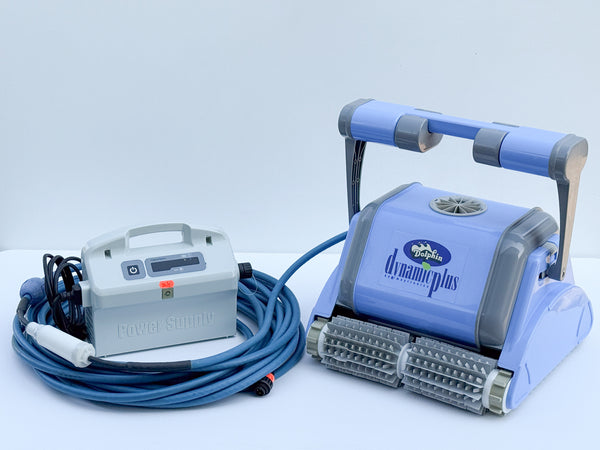 Robot curățare piscină Dolphin Dynamic Plus