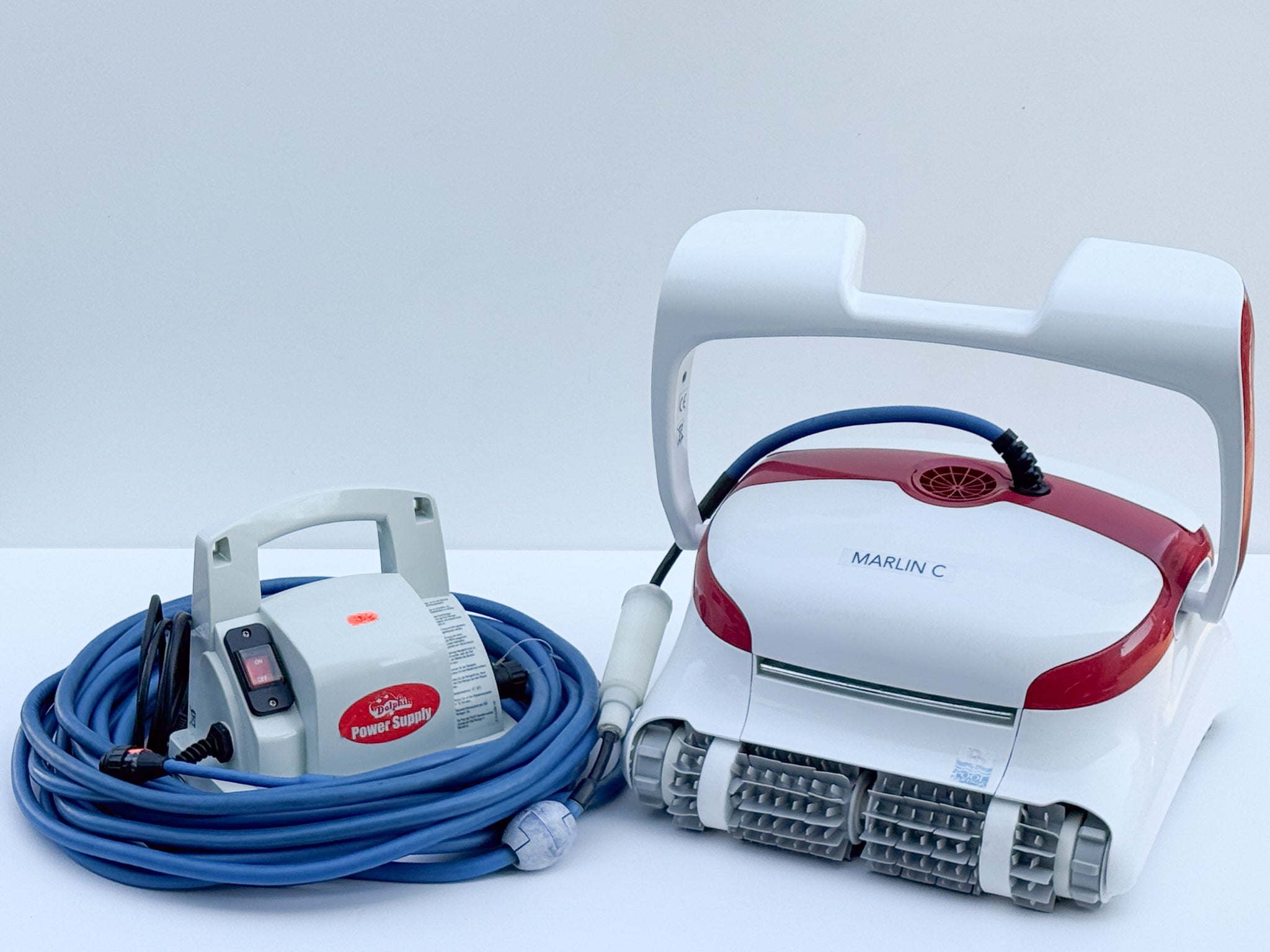 Robot curățare piscină Dolphin Maytronics Marlin C