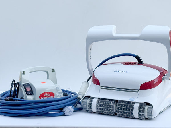 Robot curățare piscină Dolphin Maytronics Marlin C