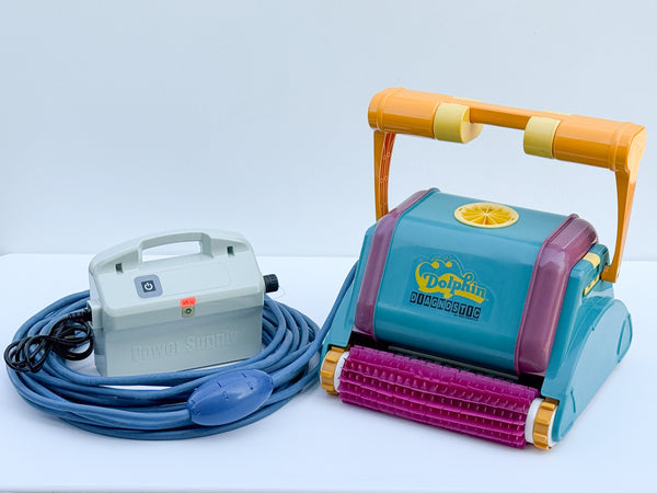Robot curățare piscină Dolphin Diagnostic